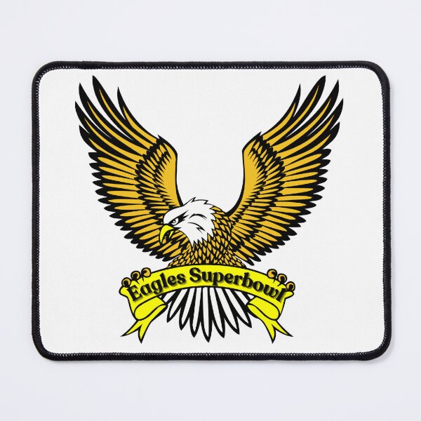 Item preview, Eagles Superbowl | fly eagles fly | go bird designed and sold by stylishnow.