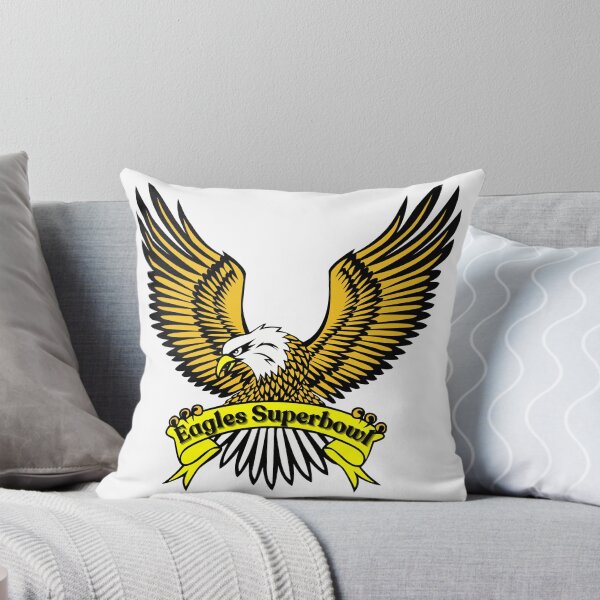 Item preview, Eagles Superbowl | fly eagles fly | go bird designed and sold by stylishnow.