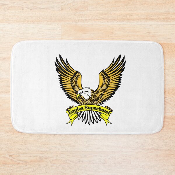 Item preview, Eagles Superbowl | fly eagles fly | go bird designed and sold by stylishnow.