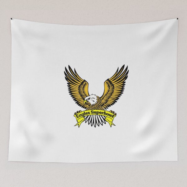 Item preview, Eagles Superbowl | fly eagles fly | go bird designed and sold by stylishnow.