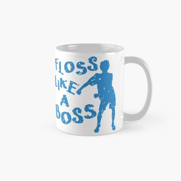 Item preview, Floss Like A Boss TShirts & Apparel | Floss Dance Shirt | Cool Kids Gift | Teenage T Shirts | Kids Dance Craze   designed and sold by WickedDesigner.