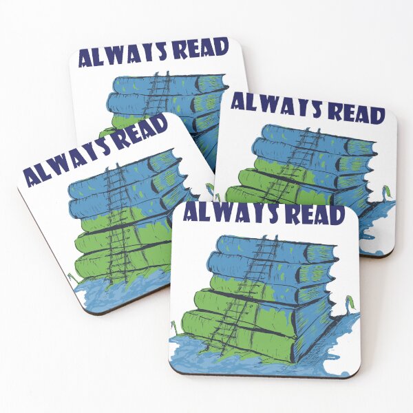 Item preview, Always Read And the ladder designed and sold by GregorProjector.