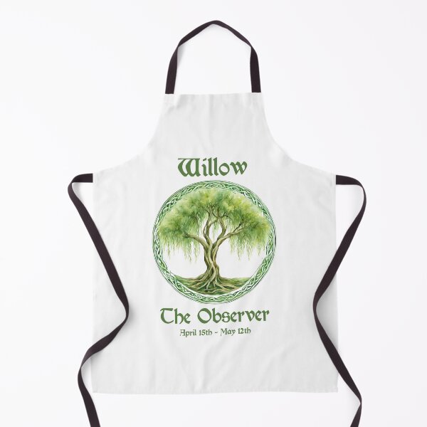 Item preview, Willow Celtic Birth Tree designed and sold by NeffeliesStuff.