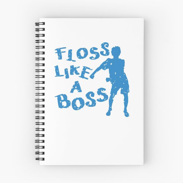 Item preview, Floss Like A Boss TShirts & Apparel | Floss Dance Shirt | Cool Kids Gift | Teenage T Shirts | Kids Dance Craze   designed and sold by WickedDesigner.