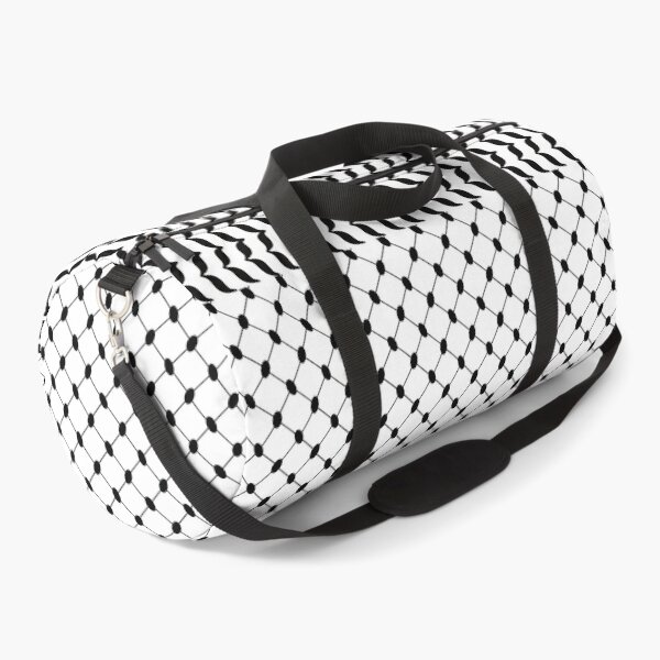 Item preview, Palestine Keffiyeh Pattern designed and sold by Akikoart7.