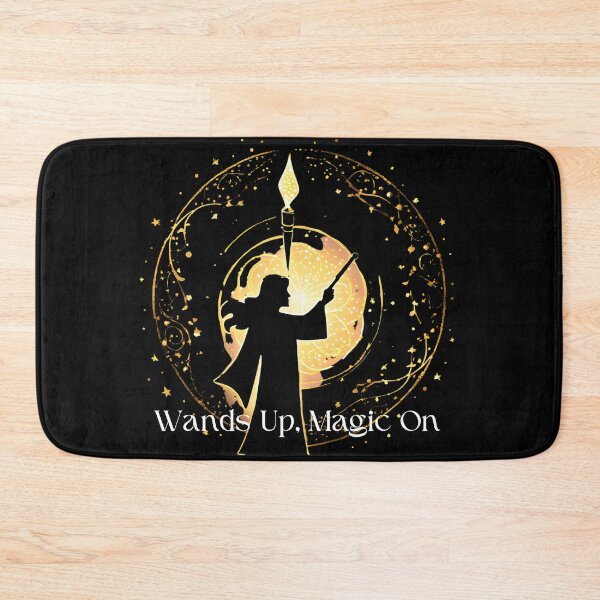 Item preview, Wands Up, Magic On designed and sold by TrendWave Tees.