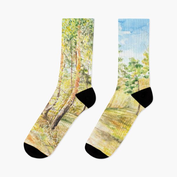 Item preview, SPRING FOREST designed and sold by AleksARTua.