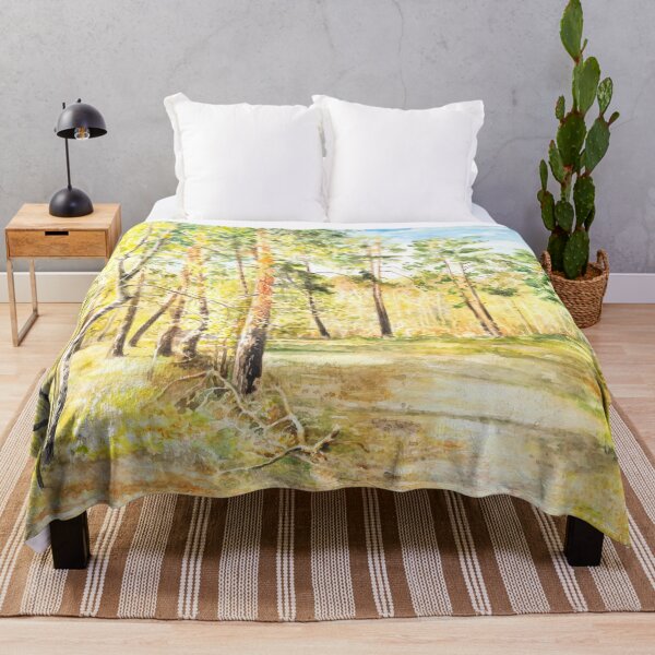 Item preview, SPRING FOREST designed and sold by AleksARTua.