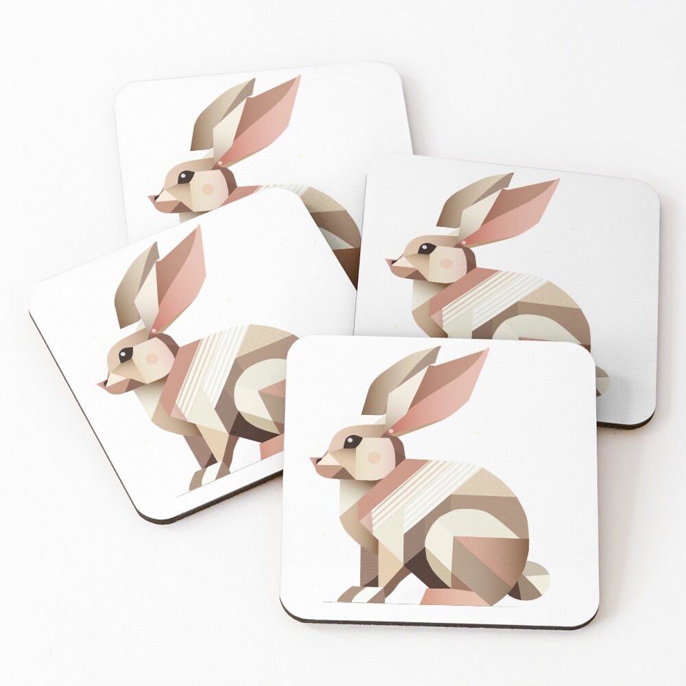 Item preview, Coasters (Set of 4) designed and sold by Kisho.