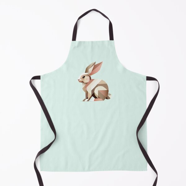 Item preview, Charming Geometry – The Abstract Rabbit designed and sold by Kisho.