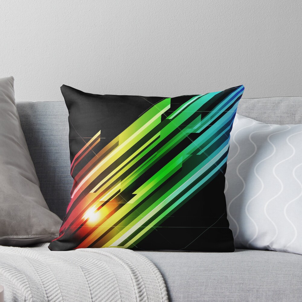 Item preview, Throw Pillow designed and sold by ArtPrints.