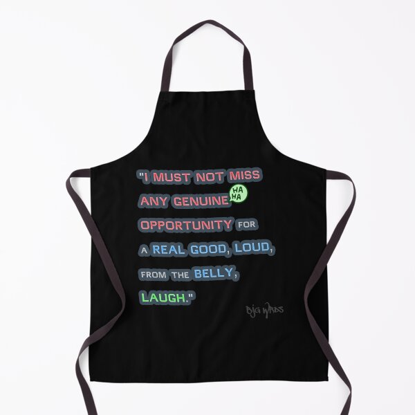 Item preview, "I MUST ..." Quote 2/21/2025 designed and sold by BJGWRDS.