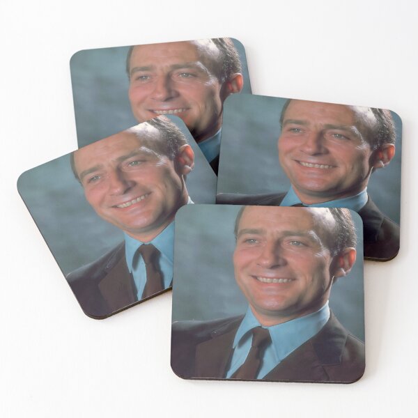 Item preview, Edward Woodward Smile designed and sold by TribeMystic.