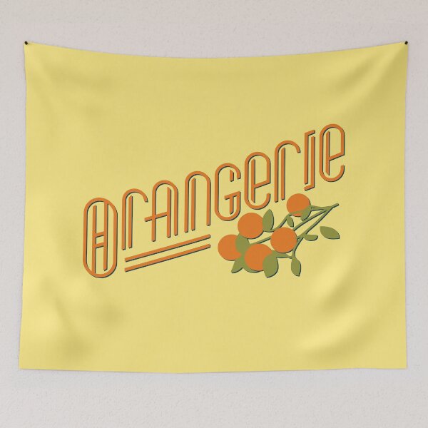 Item preview, ORANGERIE designed and sold by bembureda.