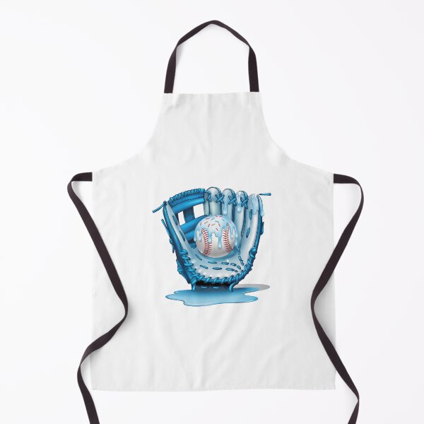 Item preview, Ice Cream Baseball Glove – Melting Dessert Sports Fusion designed and sold by luckytua789.