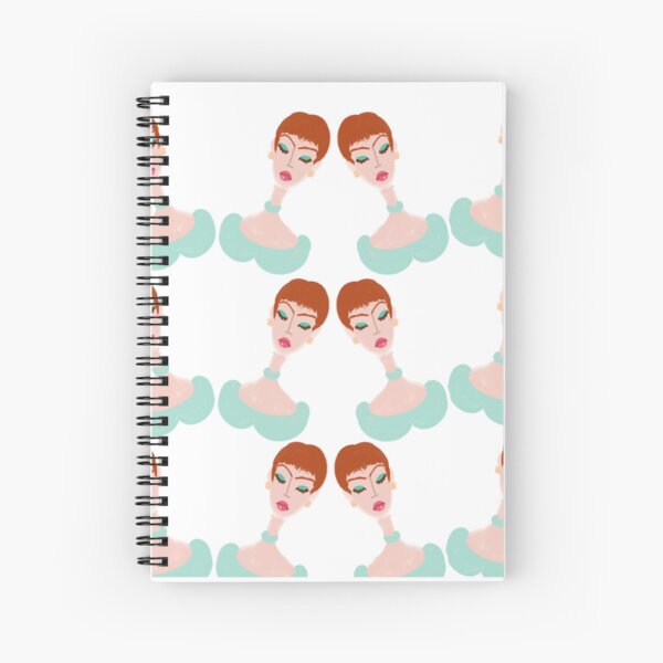Item preview, Beautiful woman with red hair  designed and sold by SonyaMadeIt.