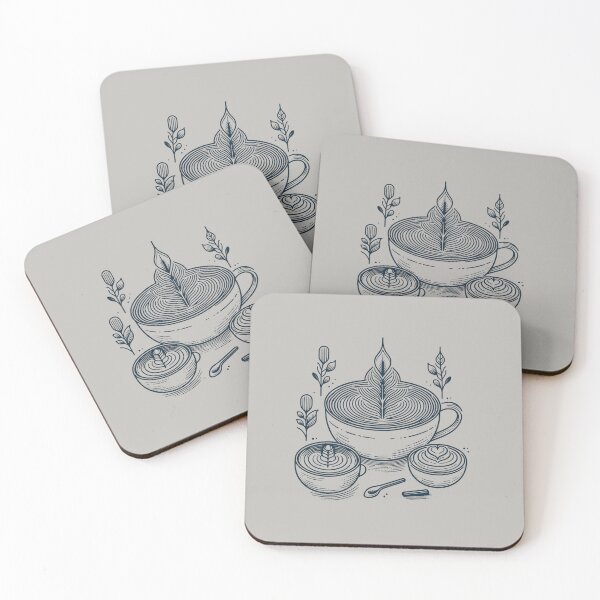 Item preview, Latte Art Coffee Cup designed and sold by APOLLO TWENTY ONE.