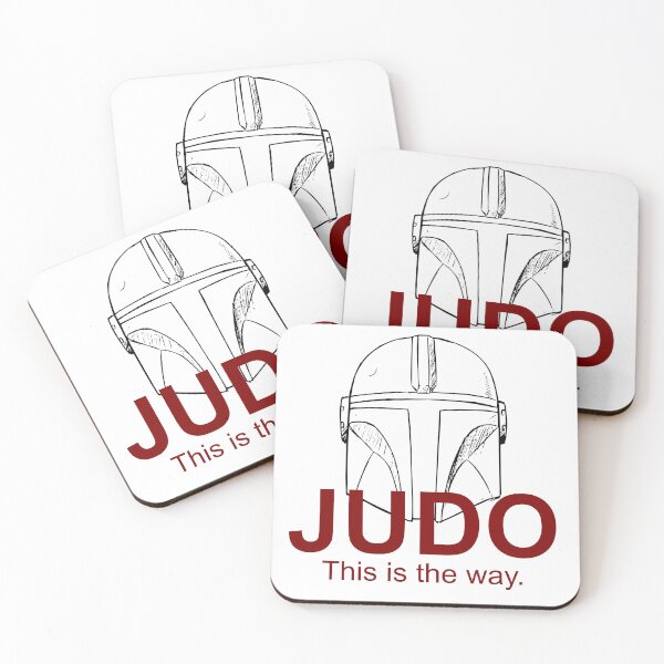Item preview, JUDO THIS IS THE WAY designed and sold by LuizSilva1983.