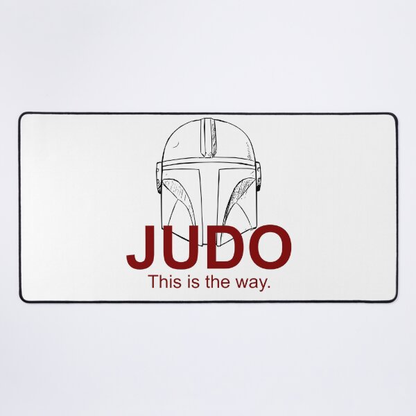 Item preview, JUDO THIS IS THE WAY designed and sold by LuizSilva1983.
