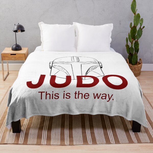 Item preview, JUDO THIS IS THE WAY designed and sold by LuizSilva1983.