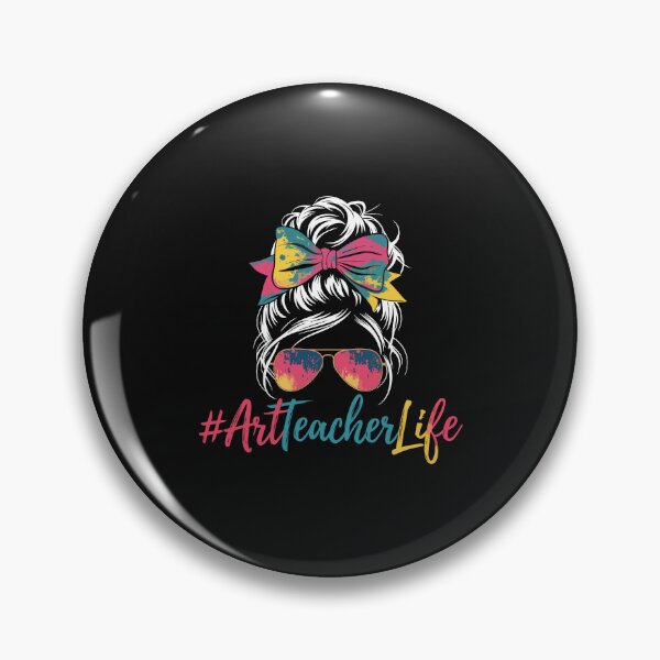 Item preview, Art teacher life designed and sold by marfanna.