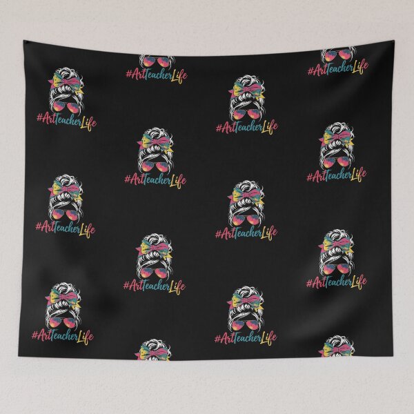 Item preview, Art teacher life designed and sold by marfanna.