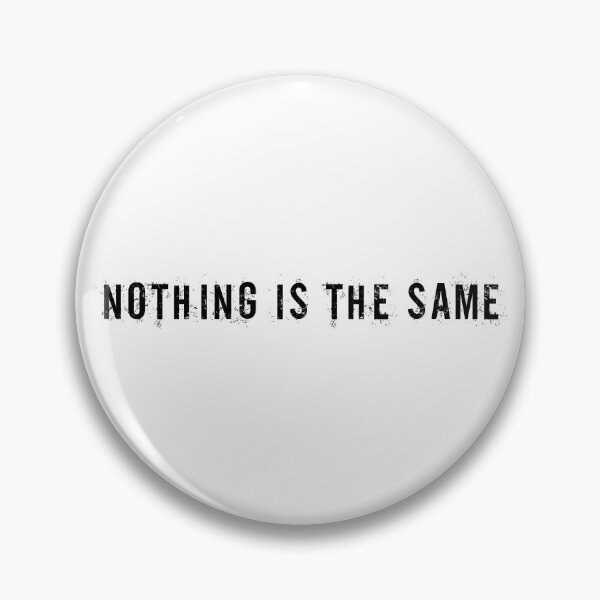 Item preview, Nothing Is The Same – Embrace Uniqueness, Unique designed and sold by villacreativa.