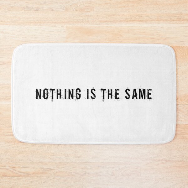Item preview, Nothing Is The Same – Embrace Uniqueness, Unique designed and sold by villacreativa.
