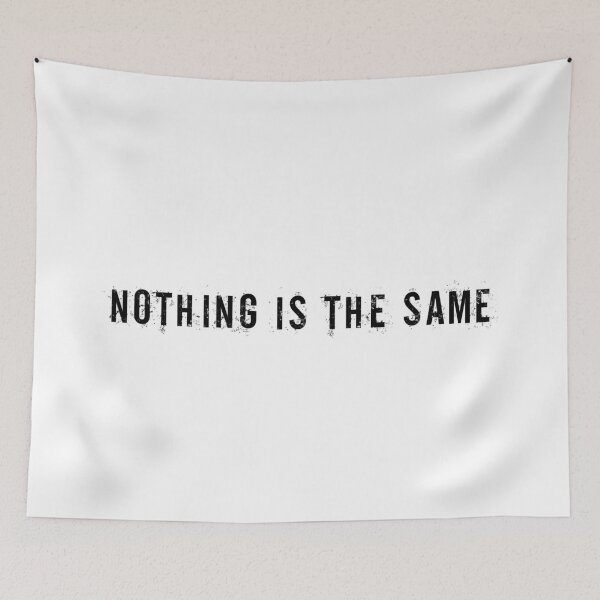 Item preview, Nothing Is The Same – Embrace Uniqueness, Unique designed and sold by villacreativa.
