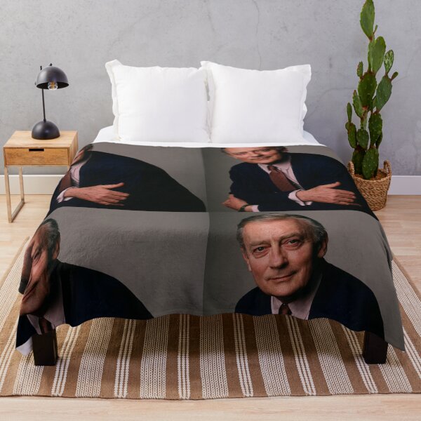 Item preview, Edward Woodward Handsome designed and sold by TribeMystic.