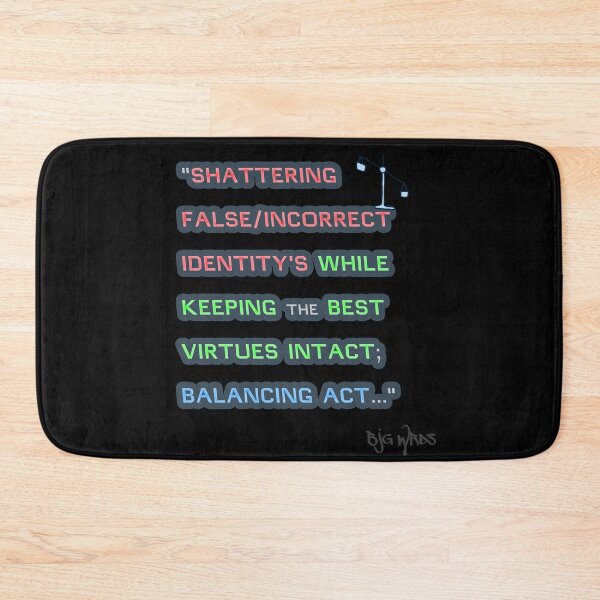 Item preview, "SHATTERING ..." Quote 2/22/2025 designed and sold by BJGWRDS.