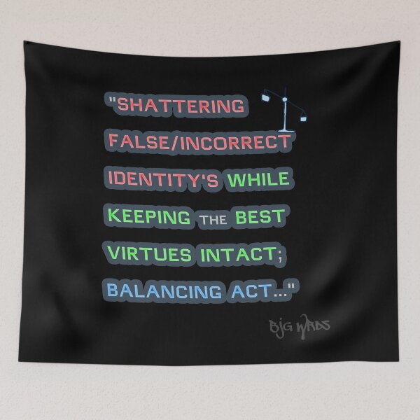 Item preview, "SHATTERING ..." Quote 2/22/2025 designed and sold by BJGWRDS.