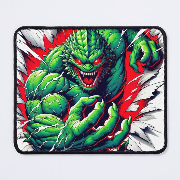 Item preview, Rage of the Green Beast designed and sold by Graffiti-Space.