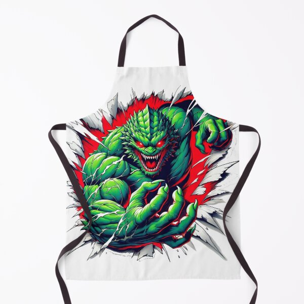 Item preview, Rage of the Green Beast designed and sold by Graffiti-Space.