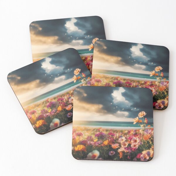 Item preview, Flowerscape #25 designed and sold by PUSHdesign.
