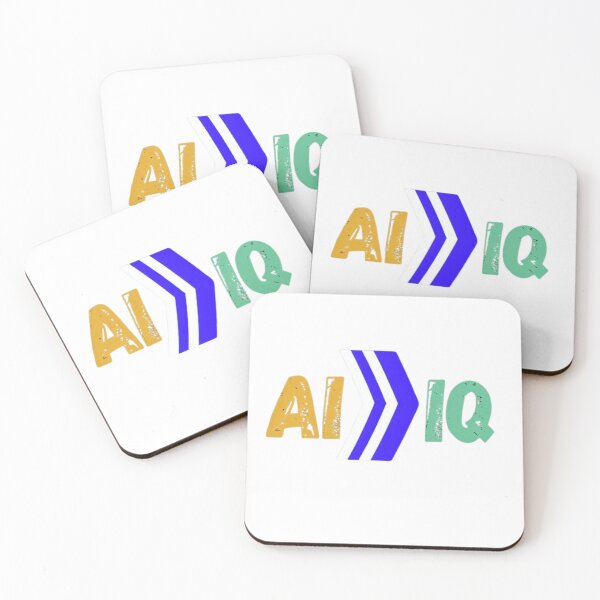 Item preview, AI to IQ: Enhancing Intelligence with Artificial Intelligence designed and sold by IINSPIRA.