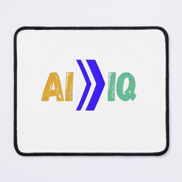 Item preview, AI to IQ: Enhancing Intelligence with Artificial Intelligence designed and sold by IINSPIRA.