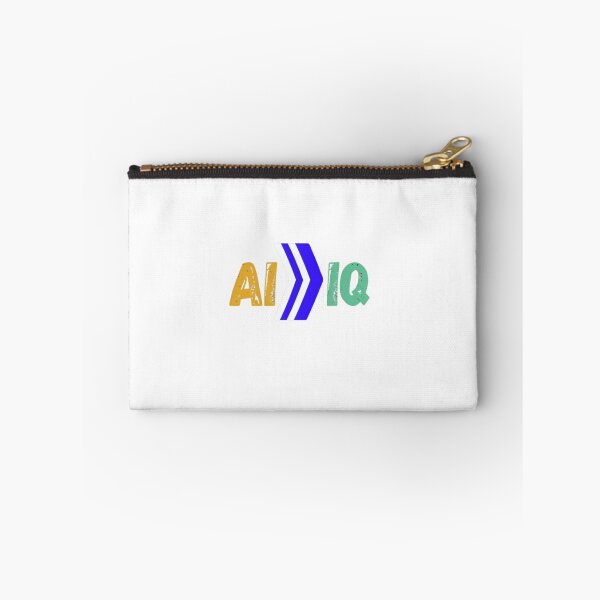 Item preview, AI to IQ: Enhancing Intelligence with Artificial Intelligence designed and sold by IINSPIRA.