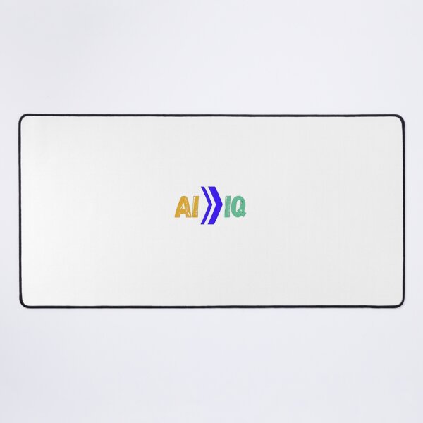 Item preview, AI to IQ: Enhancing Intelligence with Artificial Intelligence designed and sold by IINSPIRA.