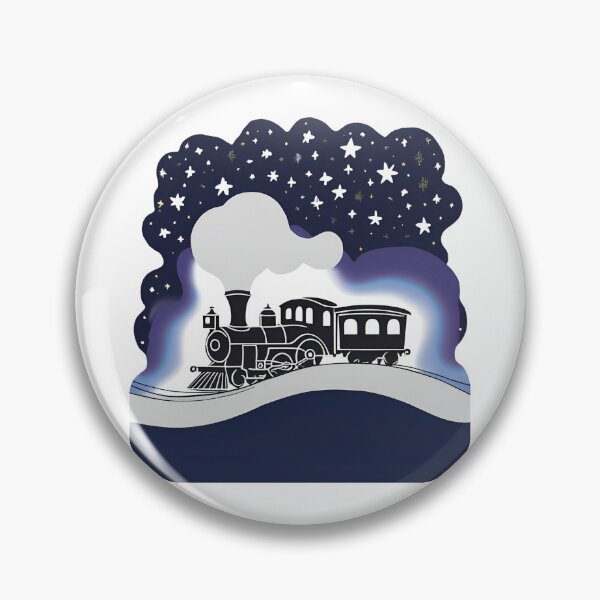 Item preview, Magical Train designed and sold by TrendWave Tees.