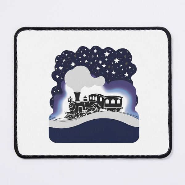 Item preview, Magical Train designed and sold by TrendWave Tees.