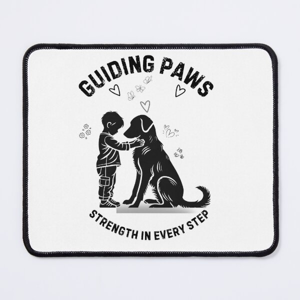 Item preview, Dogs For Life-Service Dogs designed and sold by bazstees54.