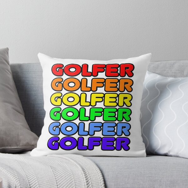 Item preview, Rainbow Golfer designed and sold by TKUP22.