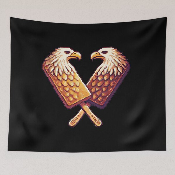 Item preview, Just Griffin Ice Cream Bars designed and sold by Fontible.