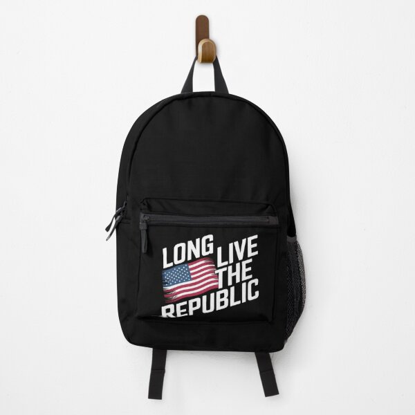 Item preview, Long Live The Republic designed and sold by Wirtuozo.