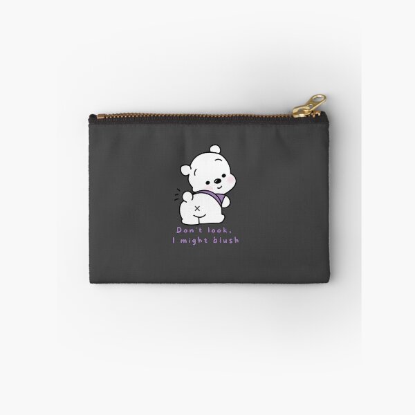 Item preview, Bear with butt bare, cute teddy bear. designed and sold by Hope-it-fits.