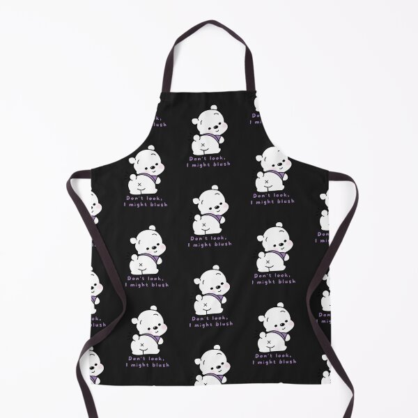 Item preview, Bear with butt bare, cute teddy bear. designed and sold by Hope-it-fits.
