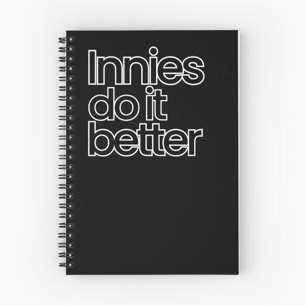 Item preview, Los Innies lo hacen mejor designed and sold by hashnan21.
