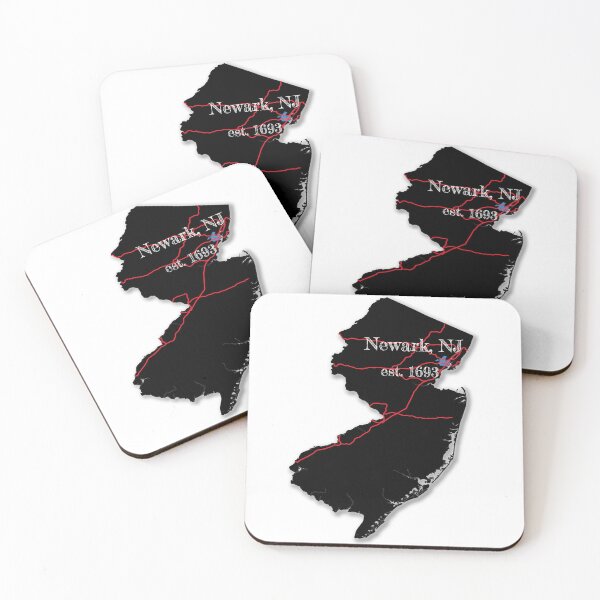 Item preview, Newark, NJ designed and sold by PhilbonianDezin.