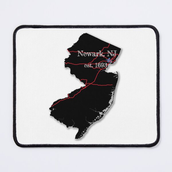 Item preview, Newark, NJ designed and sold by PhilbonianDezin.